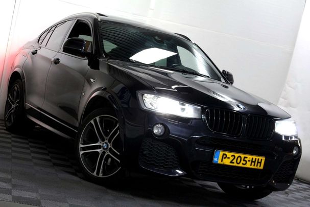 BMW X4 xDrive20d 140 kW image number 10