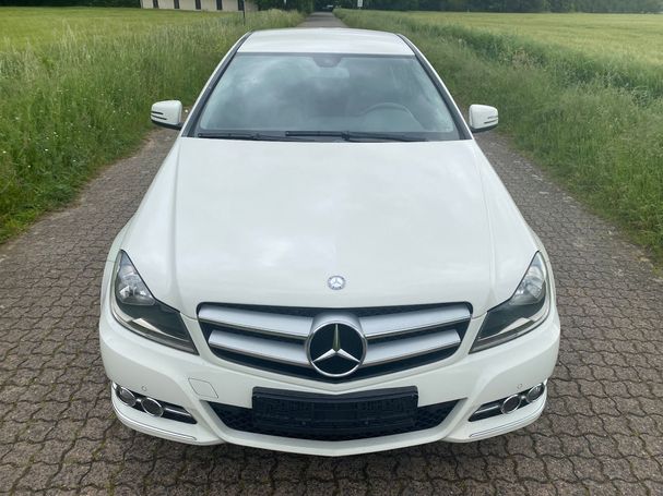 Mercedes-Benz C 250 Coupe 150 kW image number 5