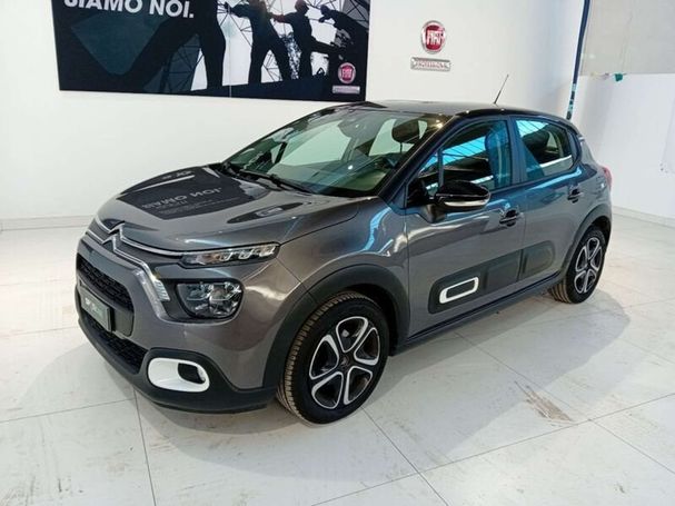 Citroen C3 Pure Tech 83 61 kW image number 1