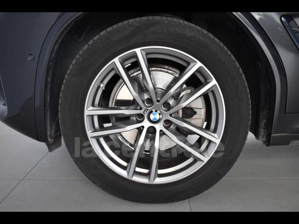 BMW X3 xDrive20d M Sport 140 kW image number 13