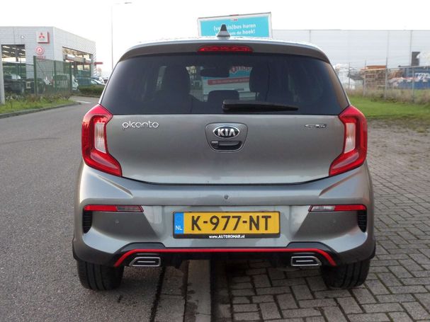 Kia Picanto 1.0 T-GDi 74 kW image number 3