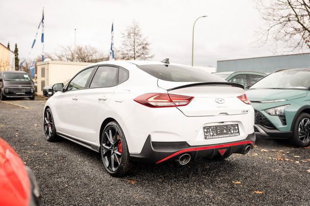 Hyundai i30 Fastback N 206 kW image number 5