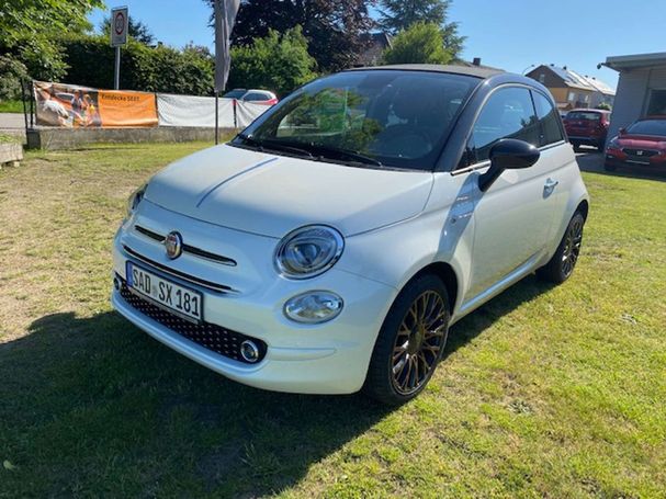 Fiat 500C 0.9 TwinAir Lounge 63 kW image number 1