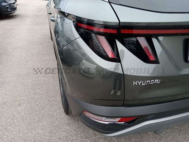 Hyundai Tucson HEV 169 kW image number 9