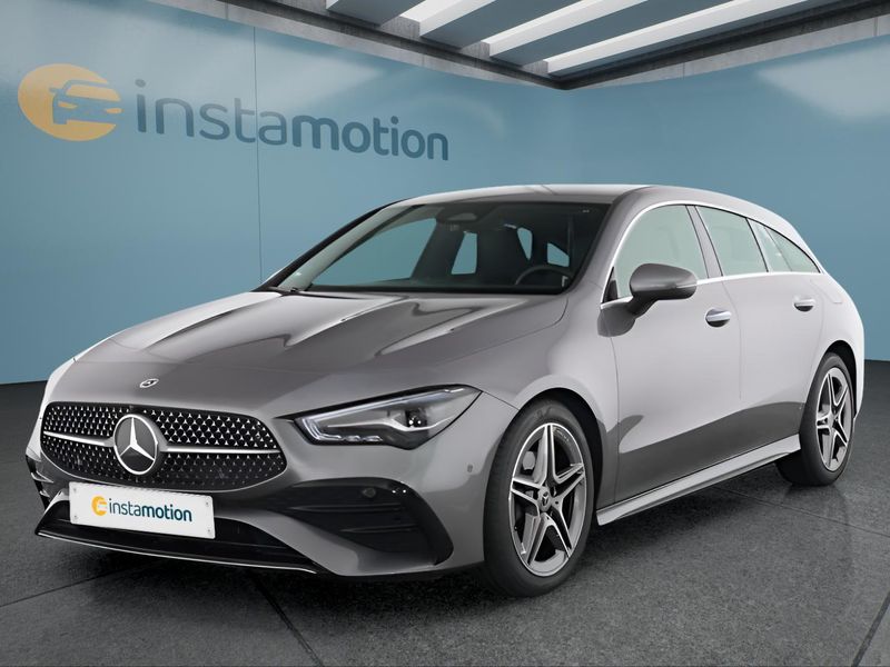 Mercedes-Benz CLA 180