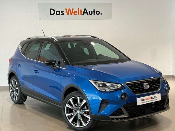 Seat Arona 1.5 TSI FR DSG 110 kW image number 1