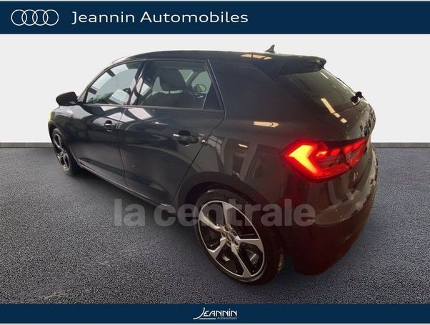 Audi A1 1.0 TFSI S tronic Advanced 85 kW image number 4