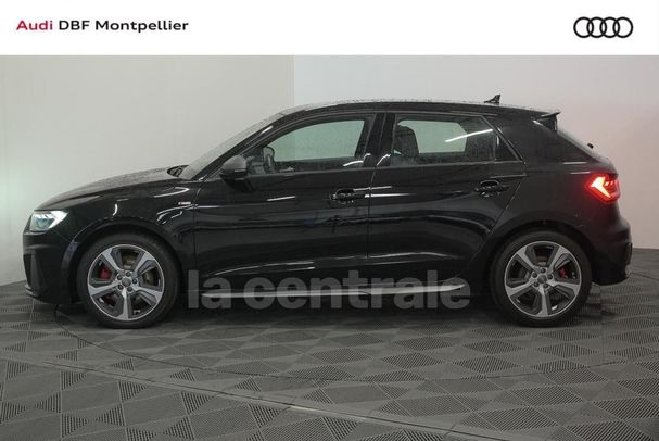 Audi A1 40 TFSI S tronic S-line 147 kW image number 5