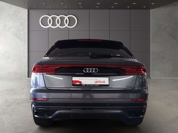 Audi Q8 50 TDI quattro Tiptronic 210 kW image number 3