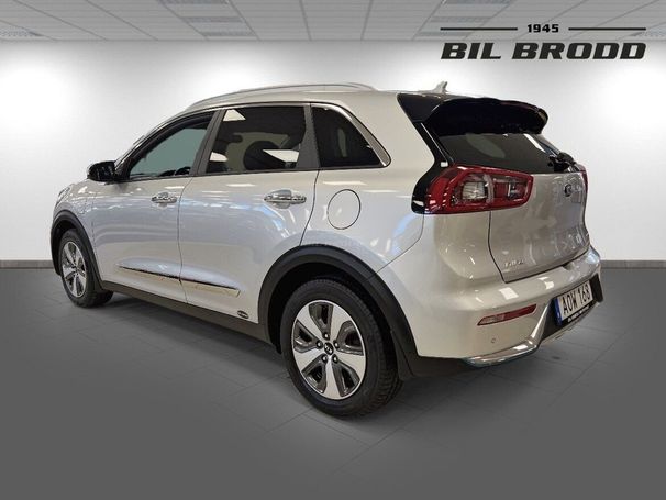 Kia Niro 105 kW image number 6