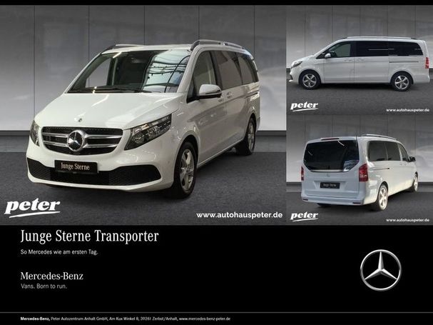 Mercedes-Benz V 220d Edition 1 120 kW image number 2