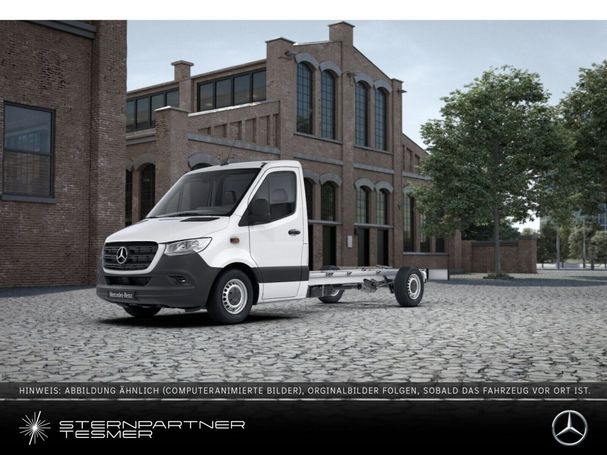 Mercedes-Benz Sprinter 317 CDI 125 kW image number 1