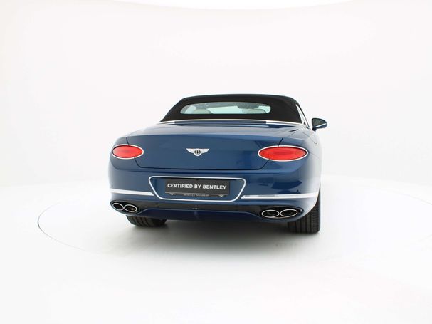 Bentley Continental GTC 405 kW image number 7