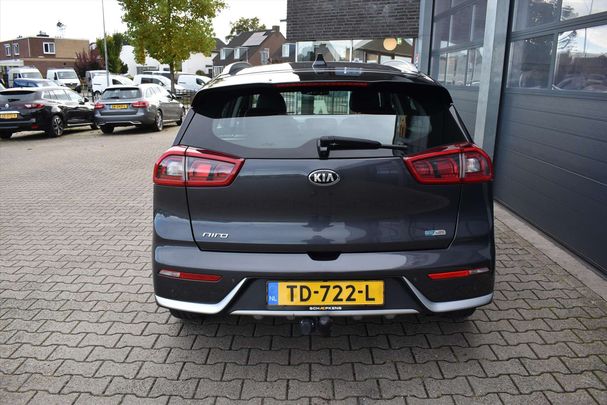 Kia Niro Hybrid 1.6 GDI 104 kW image number 14