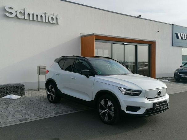 Volvo XC40 Recharge Plus 170 kW image number 2