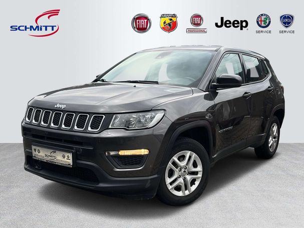 Jeep Compass 103 kW image number 1