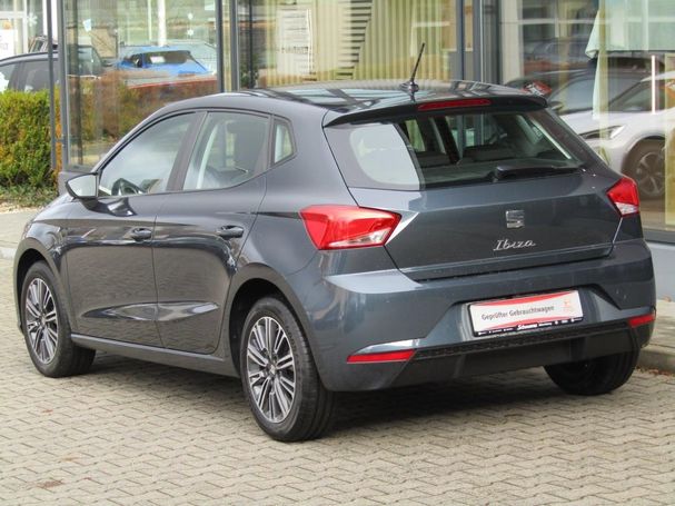 Seat Ibiza 1.0 TSI Style 70 kW image number 3