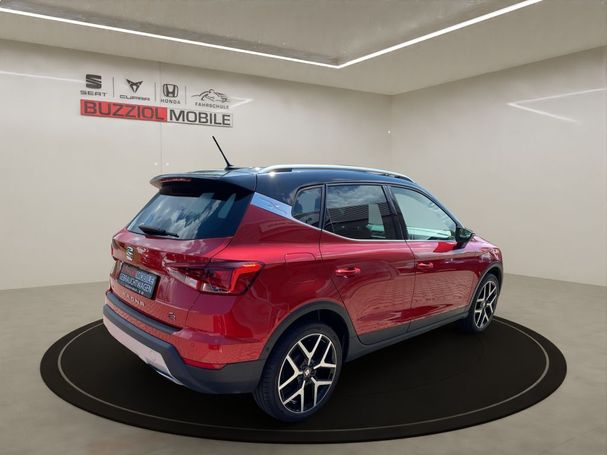 Seat Arona 1.0 TGI FR 66 kW image number 2