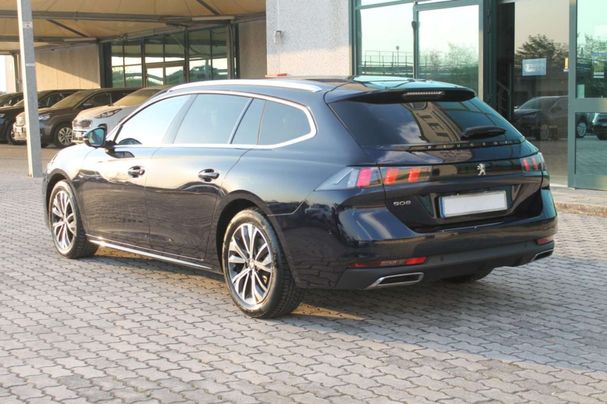 Peugeot 508 SW BlueHDi 130 Allure 96 kW image number 7