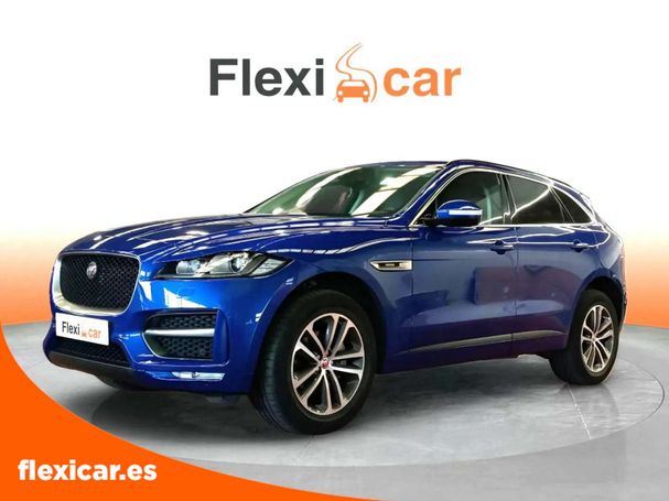 Jaguar F-Pace 132 kW image number 1