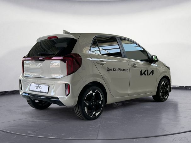 Kia Picanto 1.2 Spirit AMT 58 kW image number 2