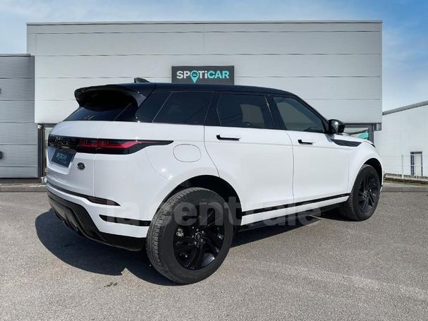 Land Rover Range Rover Evoque 147 kW image number 24