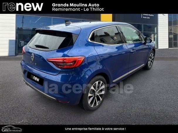 Renault Clio TCe 90 Techno 66 kW image number 4