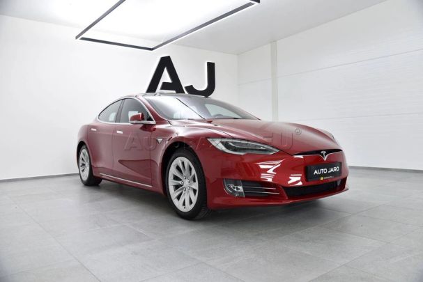 Tesla Model S 75D AWD 386 kW image number 1