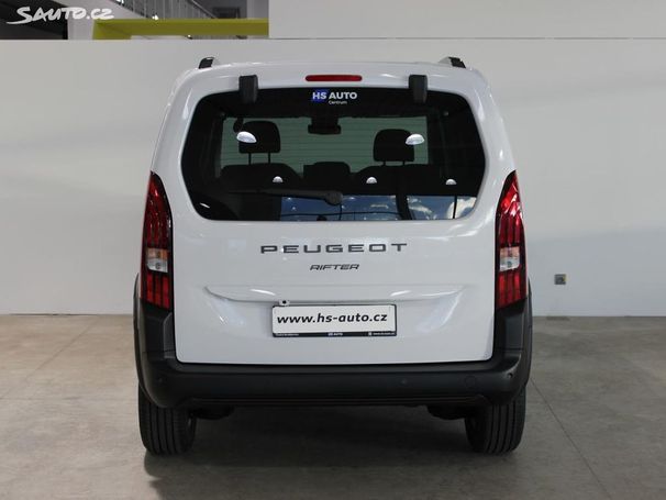 Peugeot Rifter BlueHDi 130 Allure 96 kW image number 6