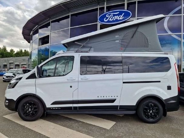 Ford Transit Custom Trail 110 kW image number 3