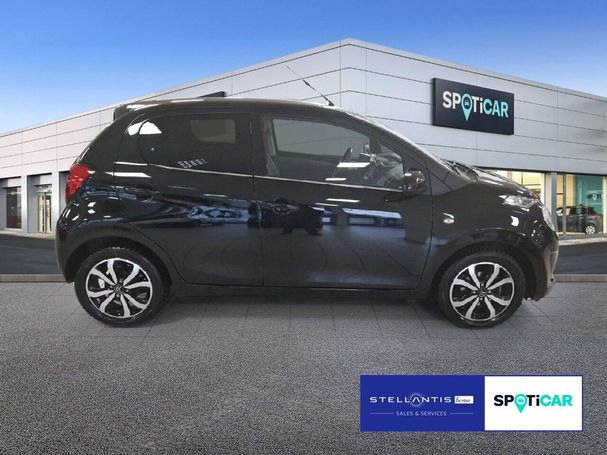 Citroen C1 VTi SHINE 53 kW image number 3