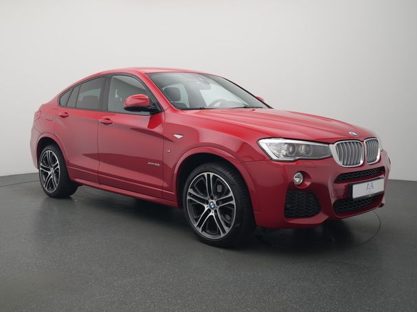 BMW X4 xDrive28i M Sport 180 kW image number 8