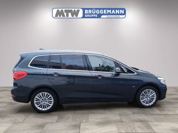 BMW 218i Gran Tourer Luxury Line 100 kW image number 7