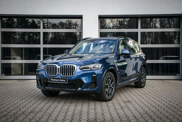 BMW X3 xDrive 215 kW image number 1