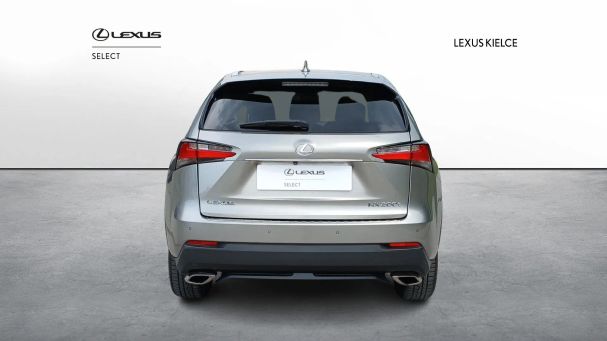 Lexus NX 200 t AWD 175 kW image number 4