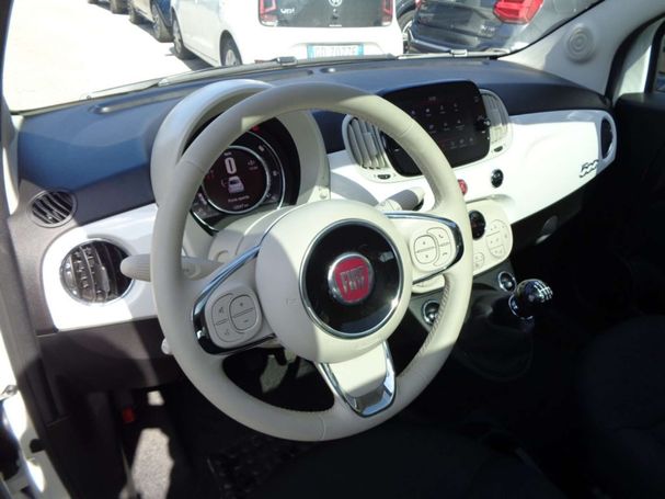 Fiat 500 51 kW image number 8