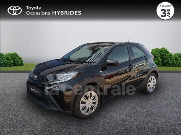 Toyota Aygo X 1.0 VVT-i 53 kW image number 1