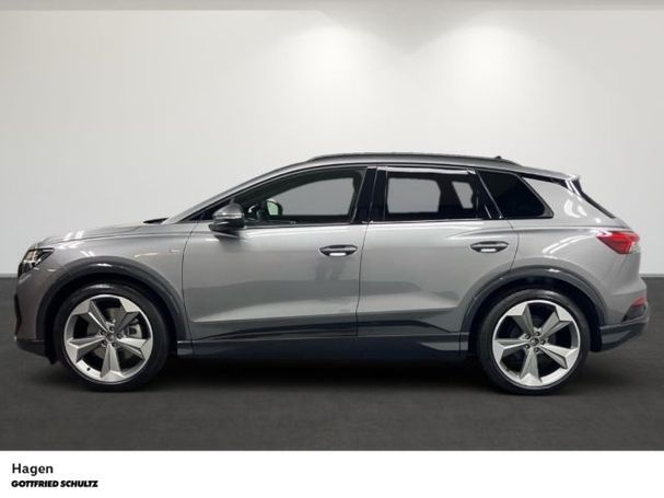 Audi Q4 45 quattro e-tron 210 kW image number 3