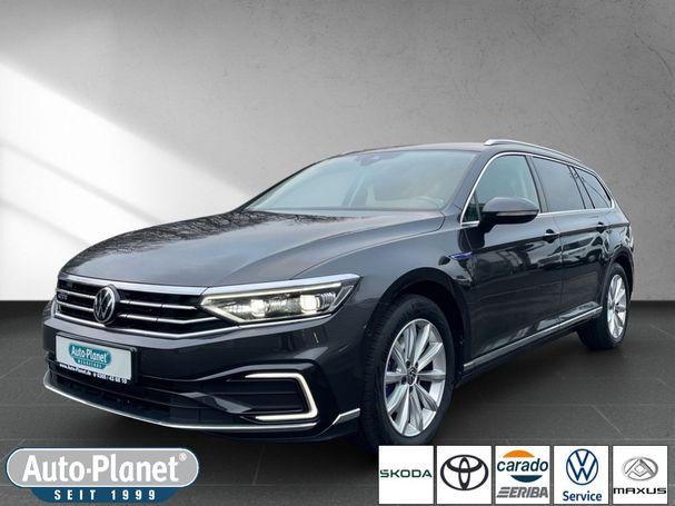 Volkswagen Passat GTE 1.4 TSI DSG 160 kW image number 1