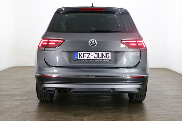 Volkswagen Tiguan 4Motion DSG 110 kW image number 12