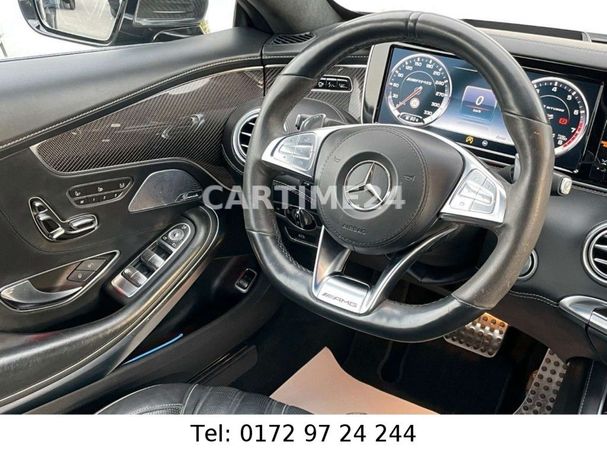 Mercedes-Benz S 63 4Matic+ 430 kW image number 10