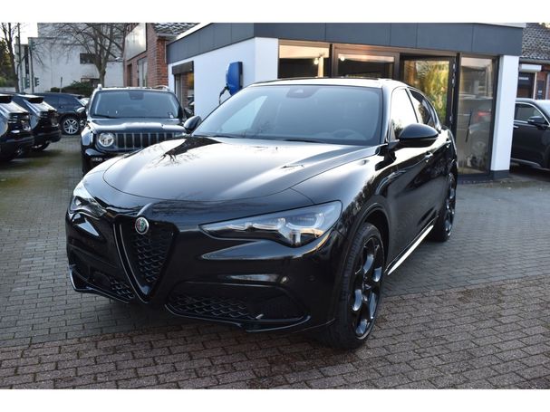 Alfa Romeo Stelvio 2.0 Turbo Q4 206 kW image number 1