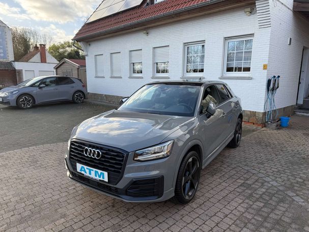 Audi Q2 35 TFSIe S-line 110 kW image number 10