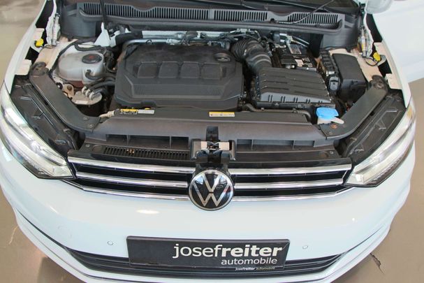 Volkswagen Touran 2.0 TDI Comfortline DSG 110 kW image number 30