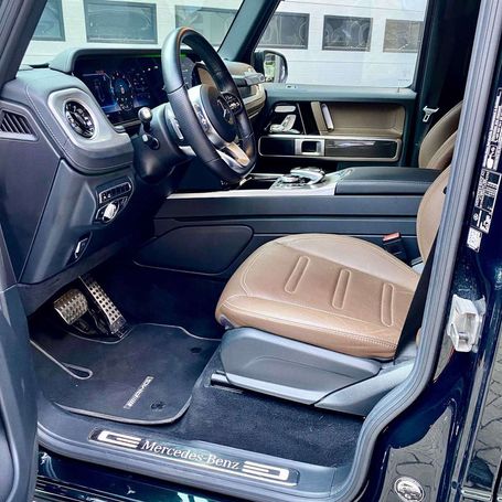 Mercedes-Benz G 400 d 243 kW image number 9