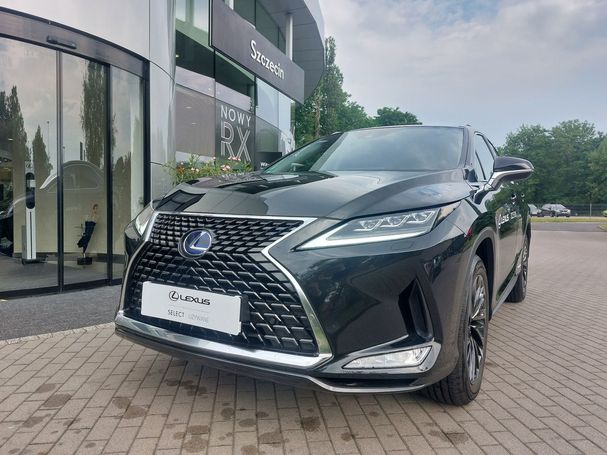 Lexus RX 450 h 230 kW image number 1