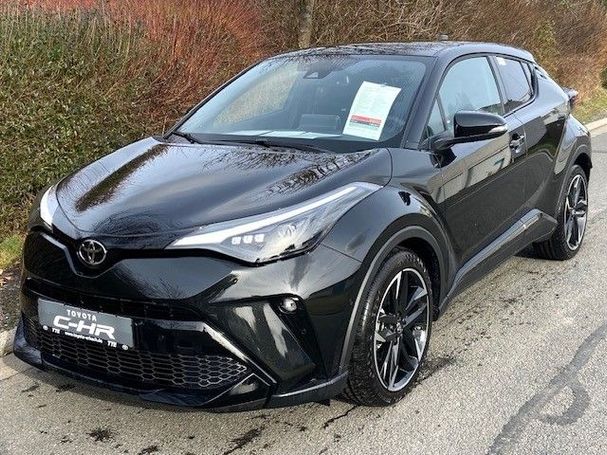 Toyota C-HR 2.0 Hybrid 135 kW image number 1