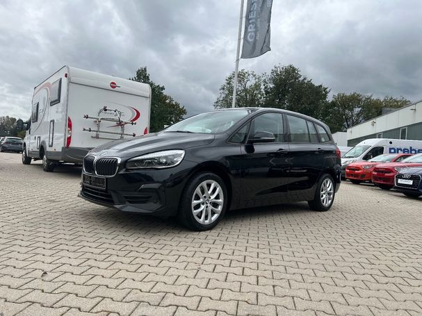 BMW 218d Gran Tourer Advantage 110 kW image number 1