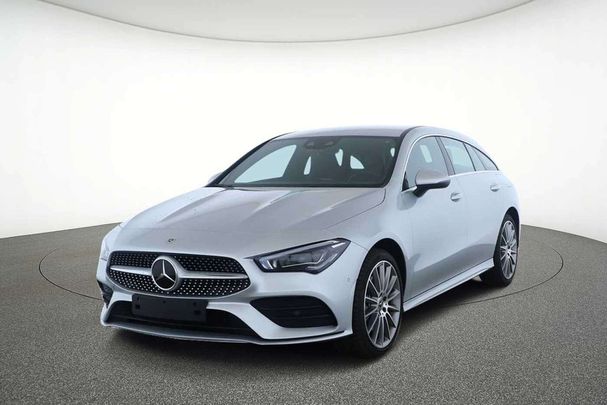 Mercedes-Benz CLA 250 Shooting Brake e Shooting Brake 160 kW image number 1