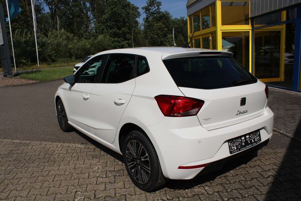 Seat Ibiza 1.0 TSI Style 70 kW image number 4